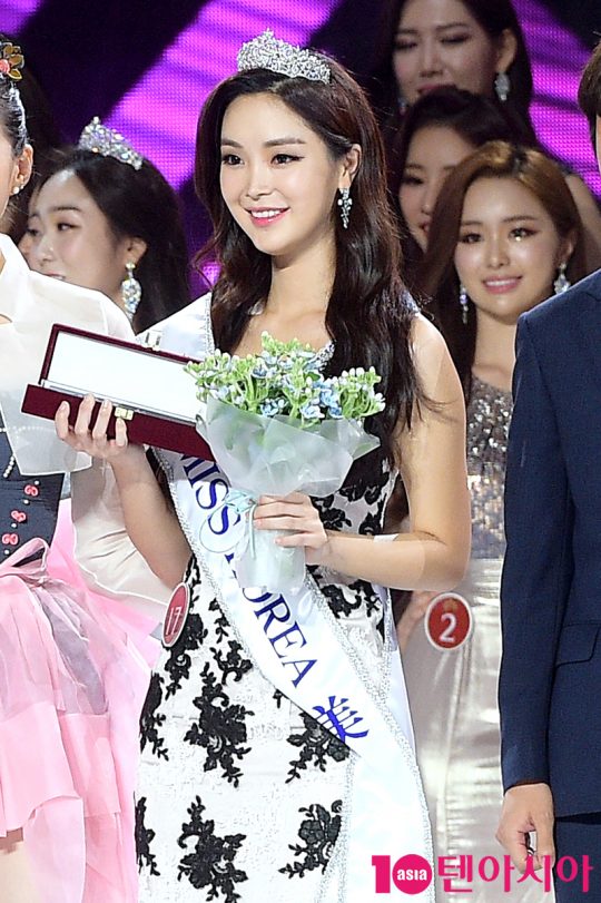 2019 미스코리아 미 신혜지