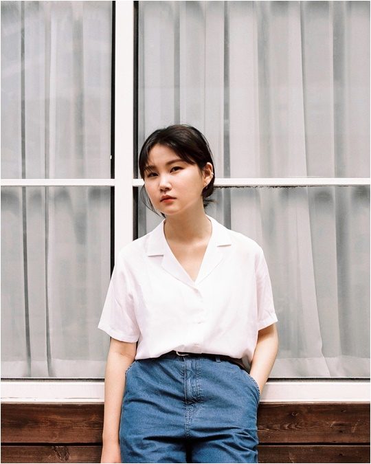 싱어송라이터 김수영./ 사진제공=매직스트로베리