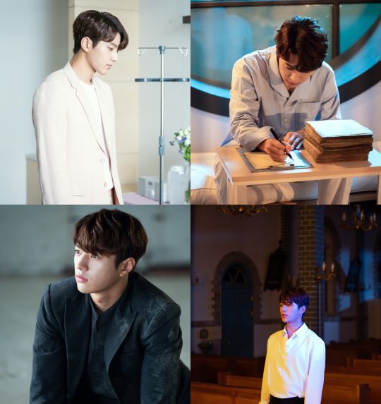 ‘단, 하나의 사랑’ 감명수 / 사진제공=울림엔터테인먼트