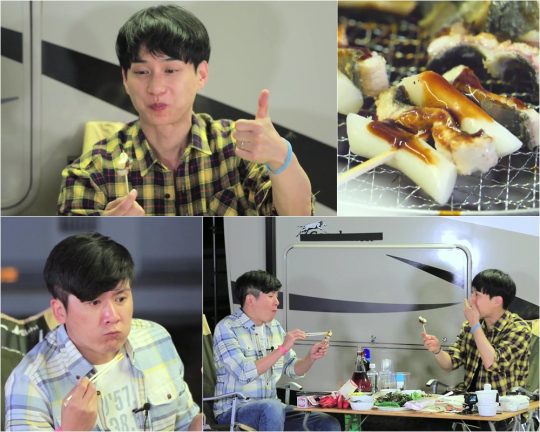 가수 김원준, 홍경민. / 제공=KBS2 ‘배틀트립’