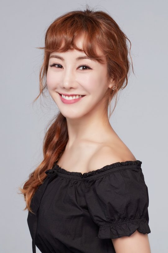뮤지컬 배우 김소향. / 제공=EMK엔터테인먼트