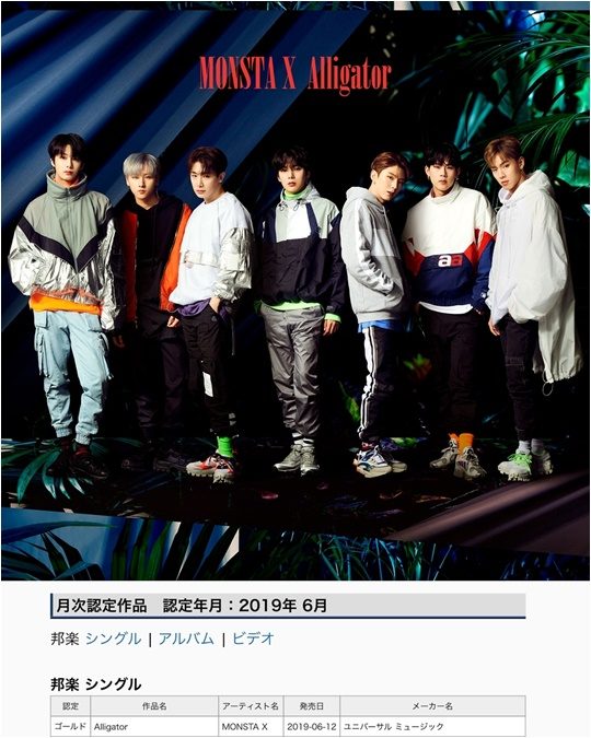 그룹 몬스타엑스./ 사진제공=스타쉽 엔터테인먼트