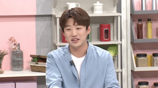 ‘냉장고를 부탁해’ 안재홍. /사진제공=JTBC