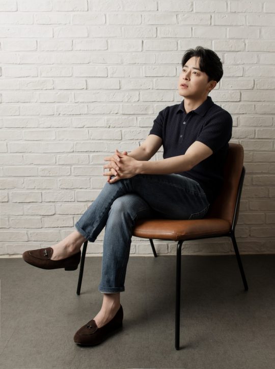 배우 조정석. /사진제공=잼엔터테인먼트
