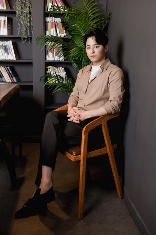 배우 조정석. /사진제공=잼엔터테인먼트