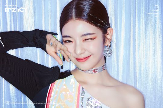 그룹 ITZY(있지)의 리아 / 사진제공=JYP엔터테인먼트
