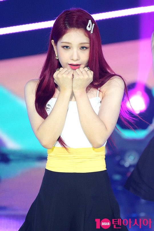 프로미스 나인 이서연
