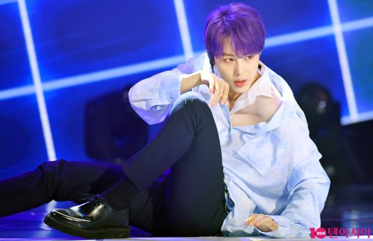 가수 하성운(사진 제공:SBS 플러스)