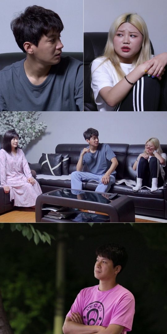 ‘살림하는 남자들2’ 김승현, 딸 수빈 / 사진제공=KBS