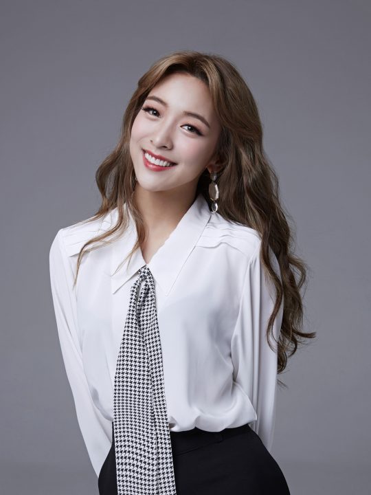가수 겸 뮤지컬 배우 루나. / 제공=SM엔터테인먼트