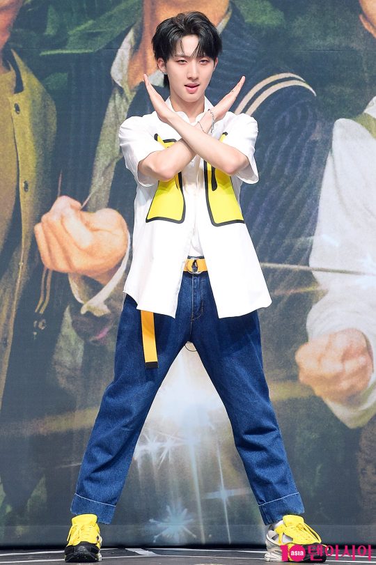 펜타곤 후이