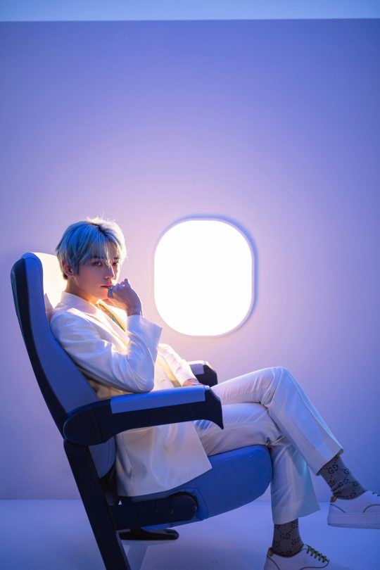 그룹 NCY 127의 태용 / 사진제공=SM엔터테인먼트