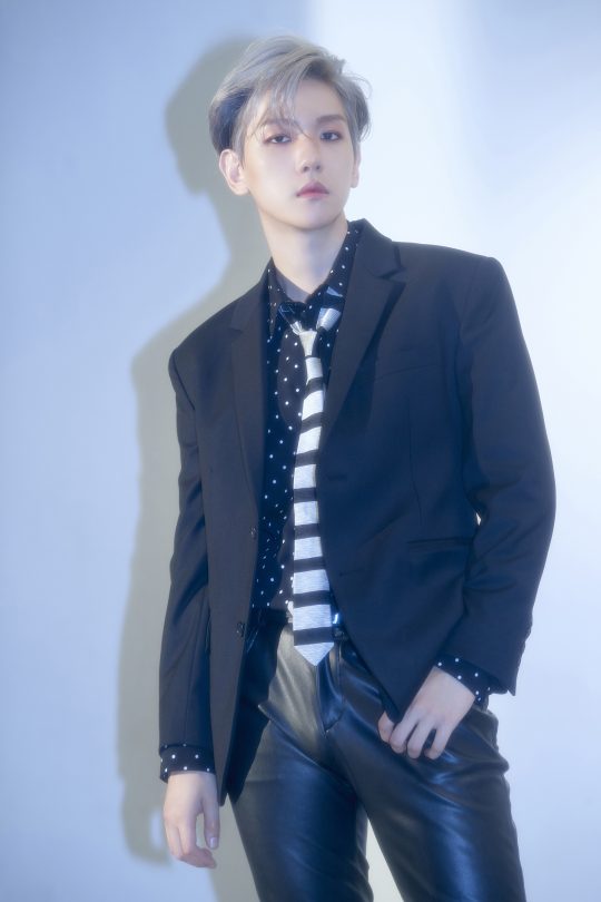 그룹 엑소의 백현./사진제공=SM엔터테인먼트