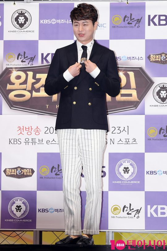 개그맨 유상무