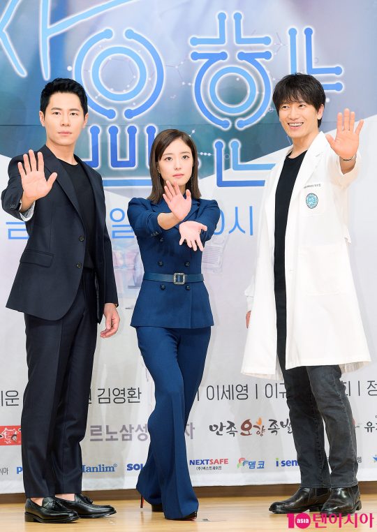 배우 이규형, 이세영, 지성