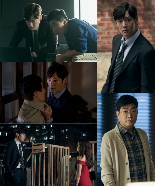 ‘저스티스’ 스틸./사진제공=KBS2