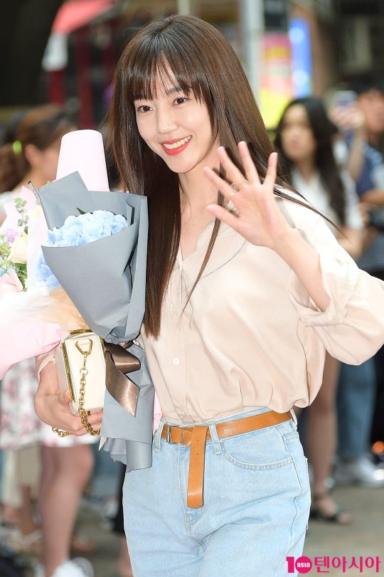 배우 임수정