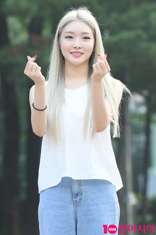 가수 청하