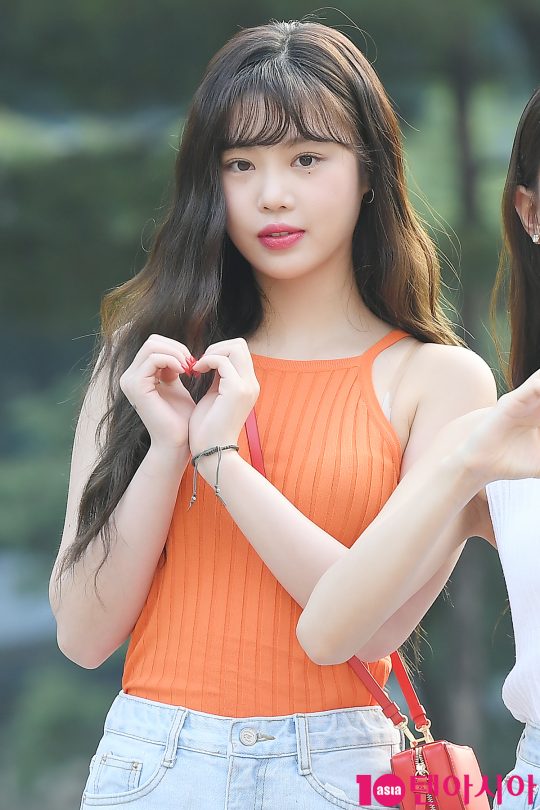 그룹 여자아이들 수진