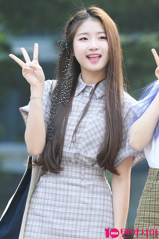 그룹 세러데이 민서