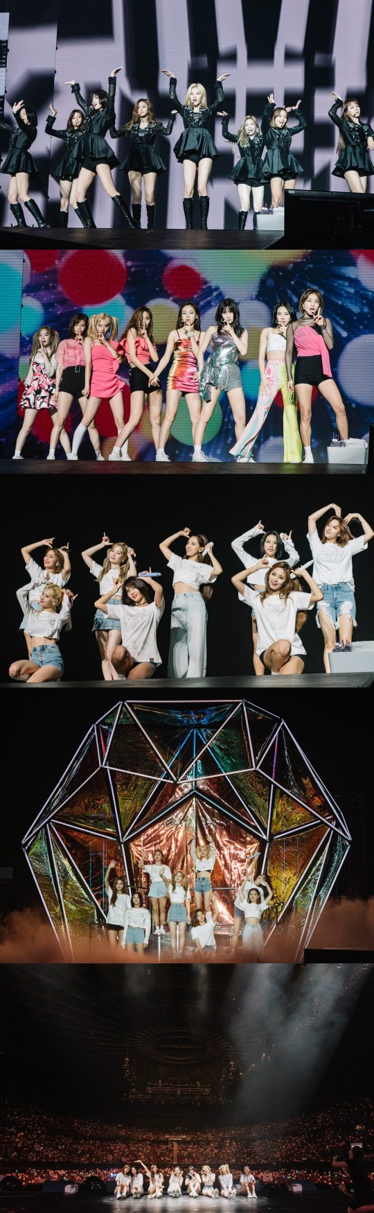 그룹 트와이스 / 사진제공=JYP엔터테인먼트