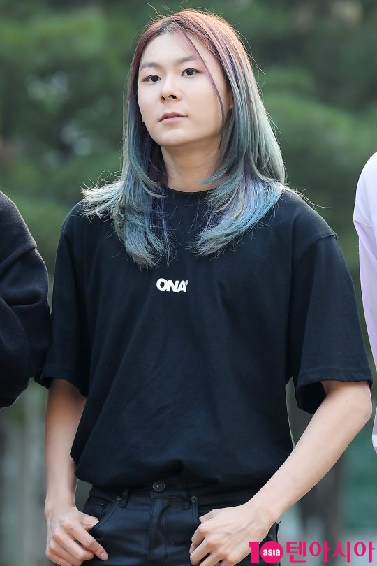 그룹 리미트리스 장문복