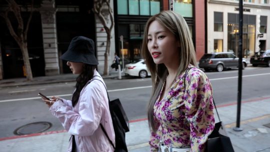 ‘헤이! 헤이즈’ 헤이즈 / 사진제공=모노튜브