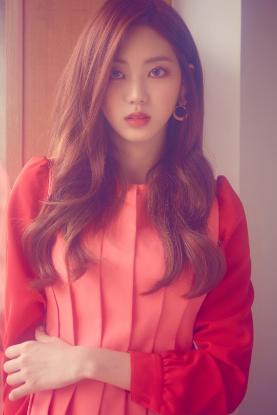 그룹 CLC 권은빈 / 사진제공=큐브엔터테인먼트
