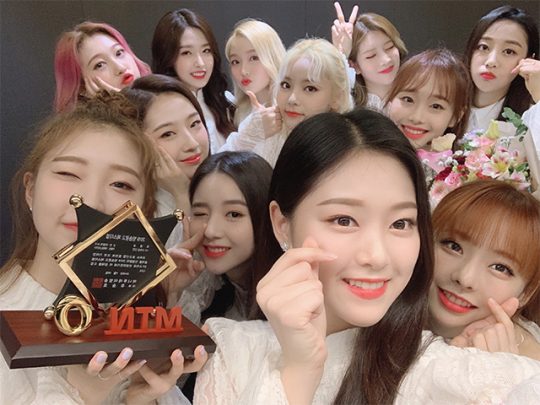 걸그룹 이달의 소녀./사진제공=블록베리크리에이티브