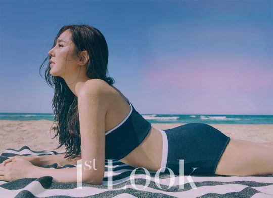 배우 한채아 / 사진제공=퍼스트룩