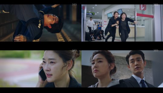 SBS 드라마 ‘닥터탐정’ 방송 화면 캡처.