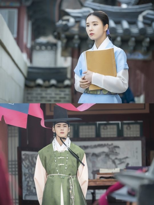MBC ‘신입사관 구해령’ 스틸.