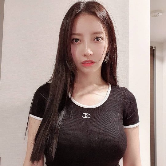쇼핑몰 대표 최수정. /사진=최수정 인스타그램