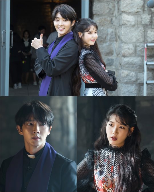 ‘호텔 델루나’에 특별출연한 이준기. /사진제공= tvN
