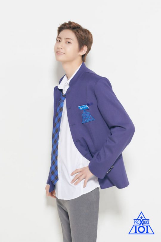 티오피미디어 이진혁. /사진=Mnet ‘프로듀스X 101’ 홈페이지