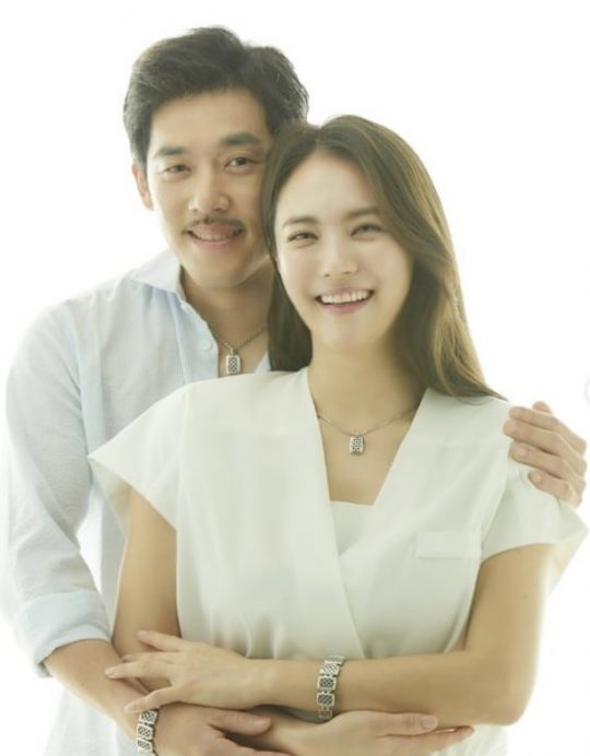 이용규-유하나 부부./ 사진=인스타그램
