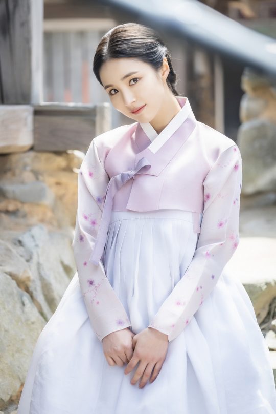 배우 신세경. /사진제공=초록뱀미디어
