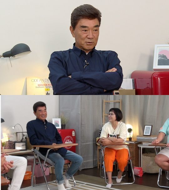 ‘옥탑방의 문제아들’ 이덕화 / 사진제공=KBS
