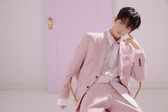가수 배진영./사진제공=C9엔터테인먼트