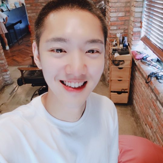 그룹 백퍼센트 종환. / 제공=티오피미디어