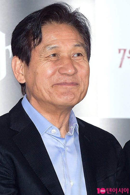 배우 안성기
