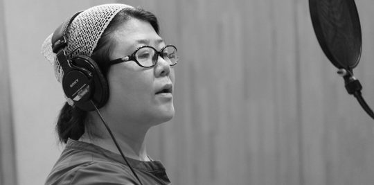 배우 이정은. / 제공=씨에이치수박