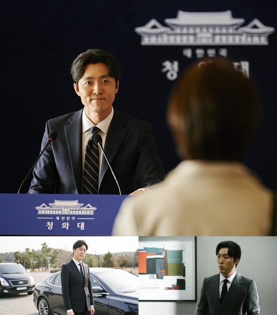 ’60일, 지정 생존자’의 배우 이무생./사진제공=tvN