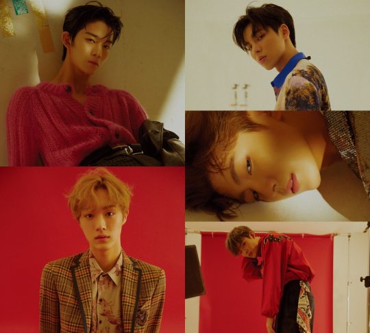 그룹 CIX(씨아이엑스) / 사진제공=아레나 옴므 플러스