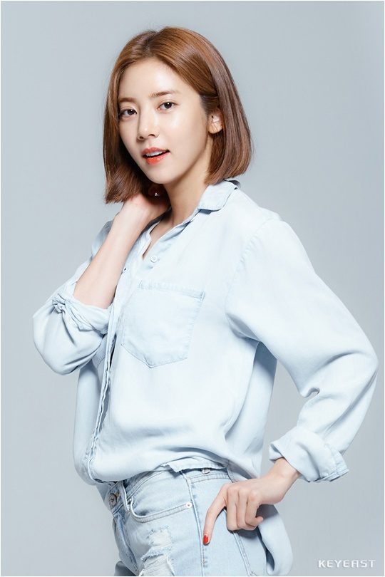 배우 손담비./ 사진제공=키이스트