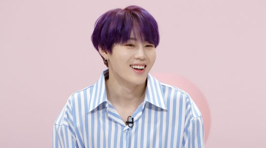 ‘오늘의 운세’ 하성운. /사진제공=JTBC