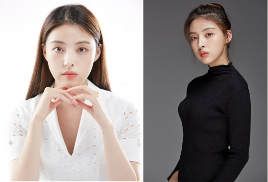배우 진혜원./ 사진제공=J&K엔터테인먼트