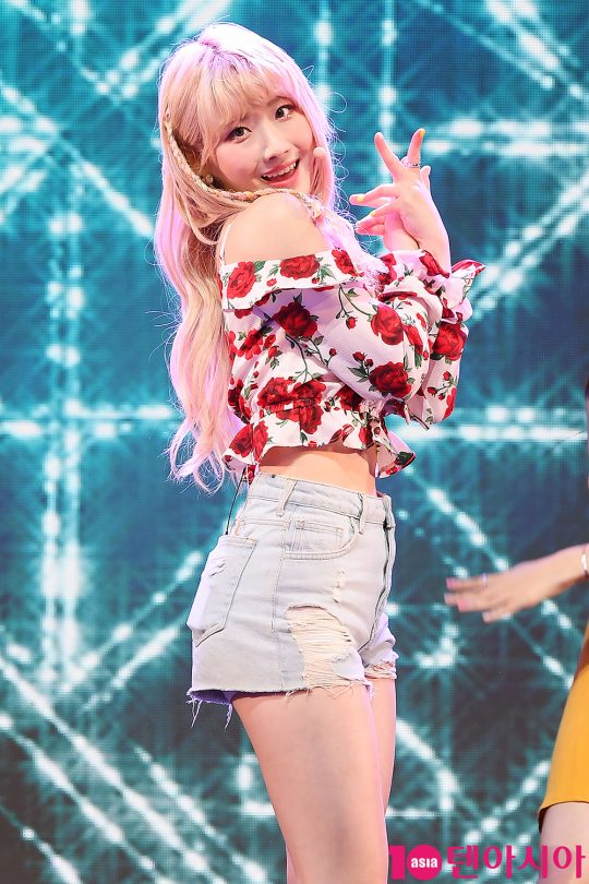 그룹 공원소녀 서령