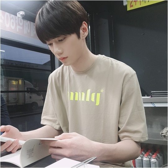 배우 이준영./ 사진제공=nhemg