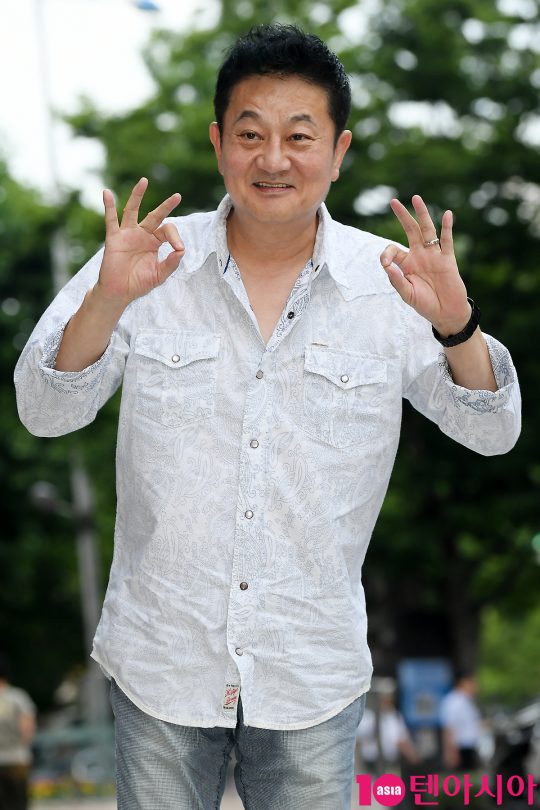 배우 박준규